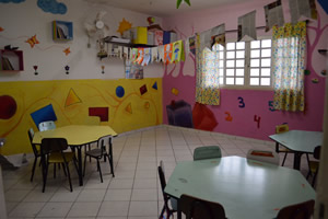 Sala Infantil